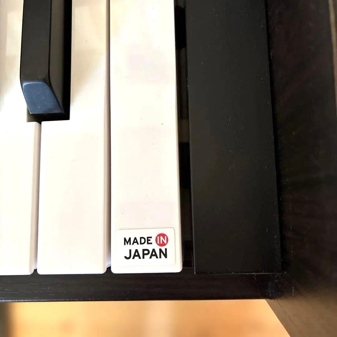 美品【椅子別売】2022製 KORG コルグ LP-380 電子ピアノ 説明書有