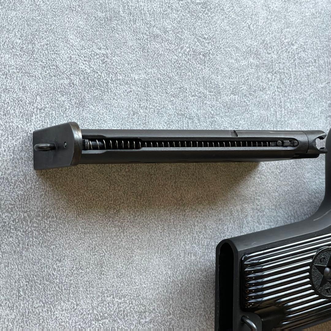 TT33 トカレフ ガスブローバックガン KSC JASG