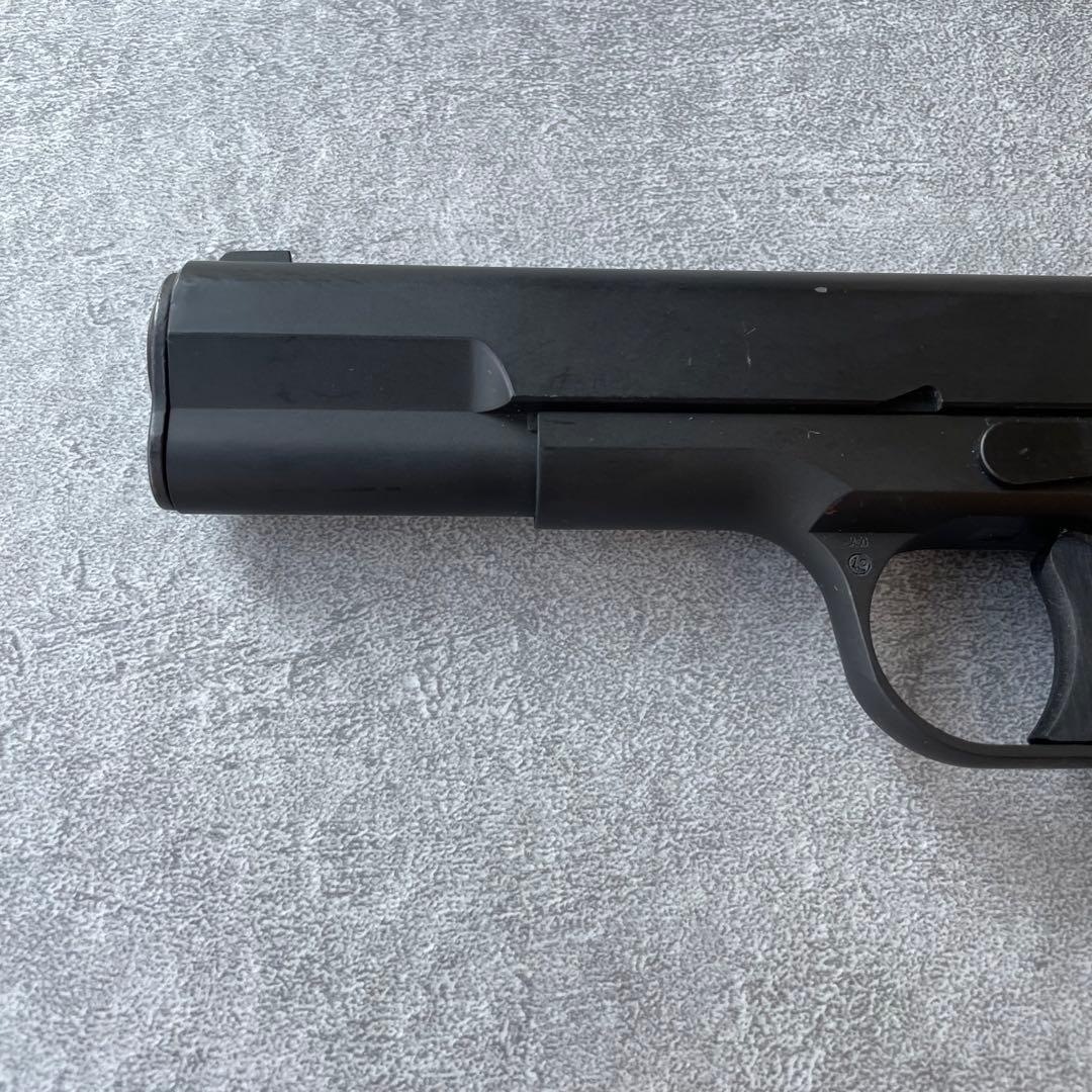 TT33 トカレフ ガスブローバックガン KSC JASG