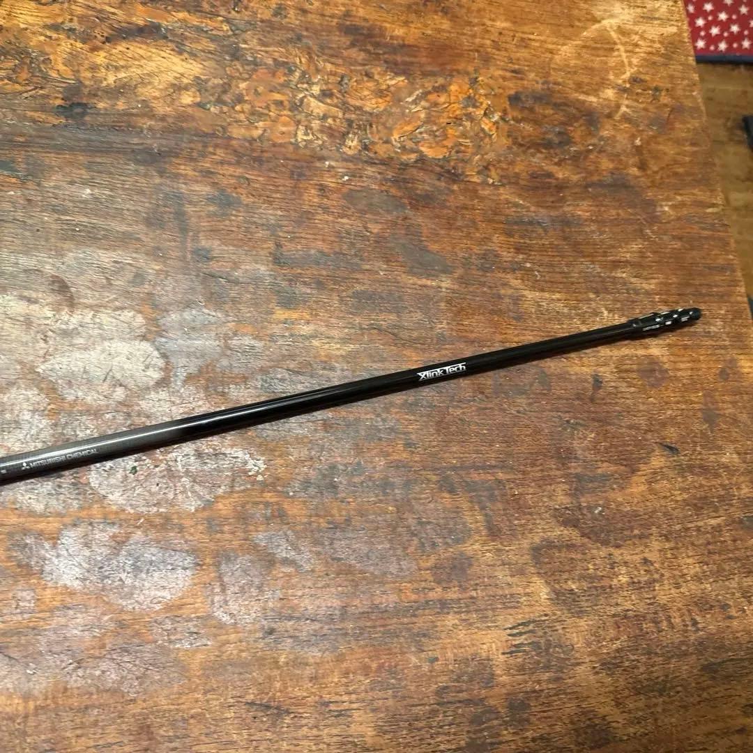 テーラーメイド用スリーブ 60S TENSEI Pro Orange 1K