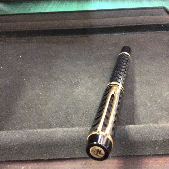 ウォーターマン万年筆ルマン100オペラ中期