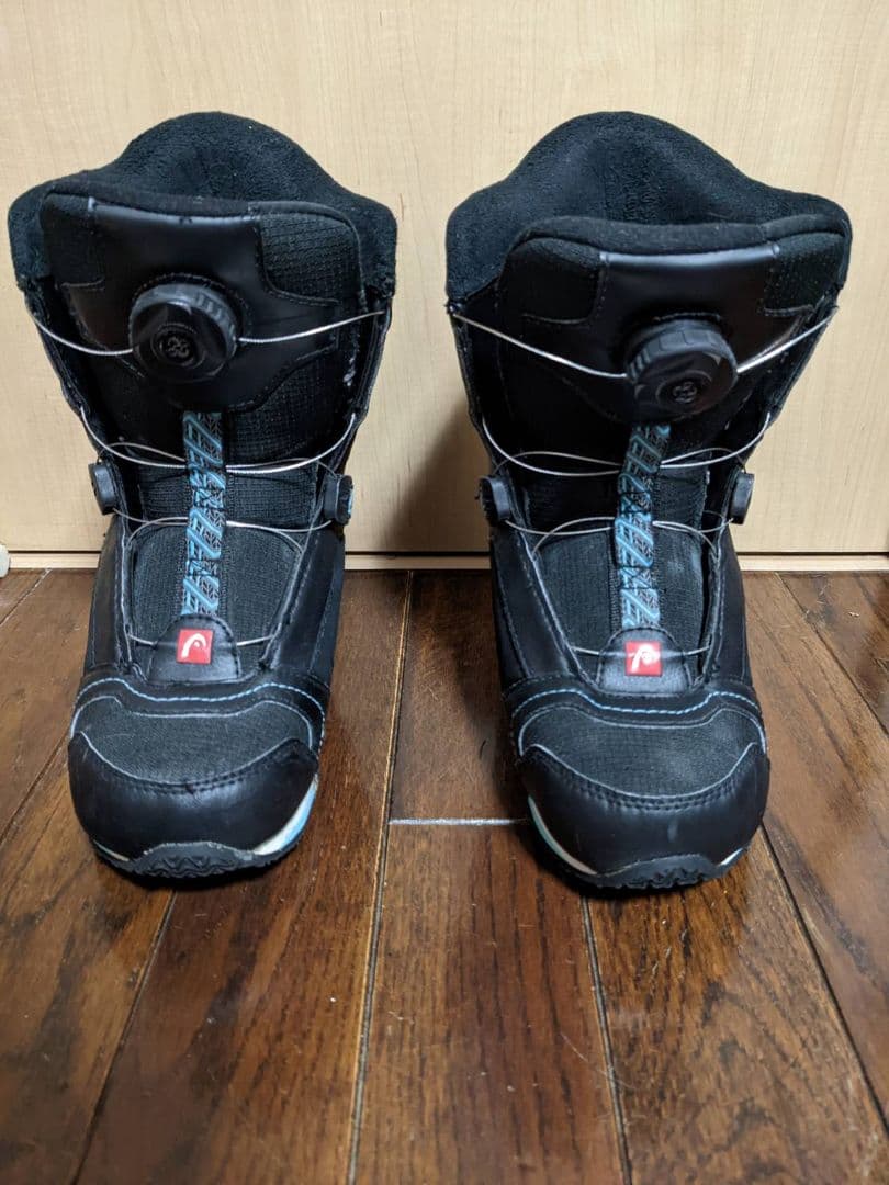 HEAD　スノーボードブーツ　21.5cm