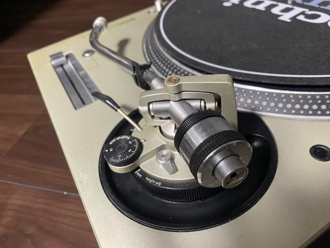 Technics SL-1200MK3D テクニクス ターンテーブル