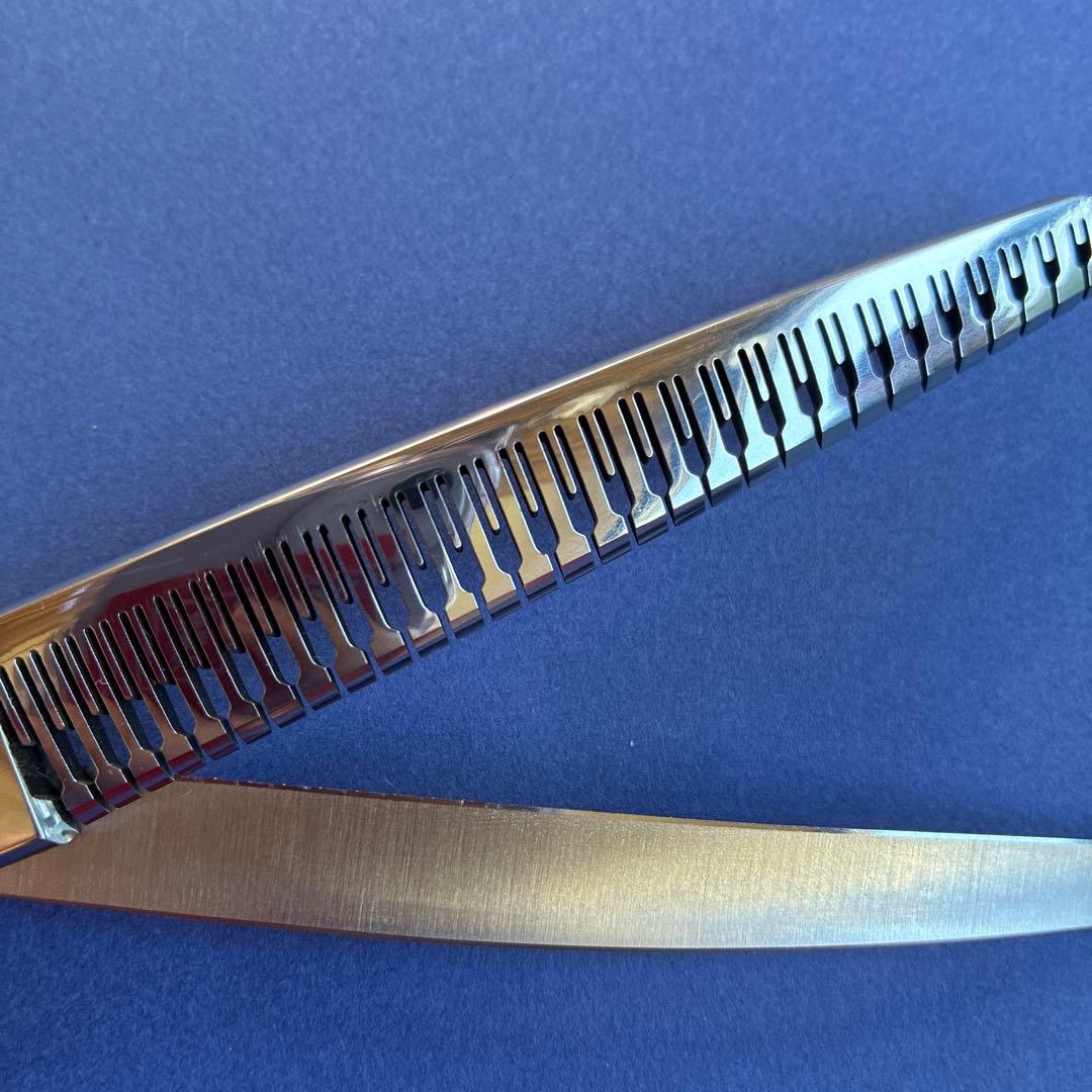 ステンレス製 ばさみ ワンダーカーブシザー