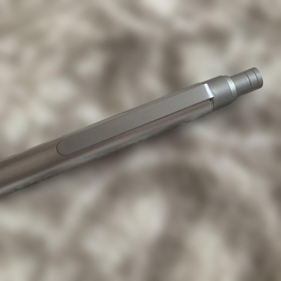 PILOT Automac オートマック　シルバー シャープペンシル 廃盤