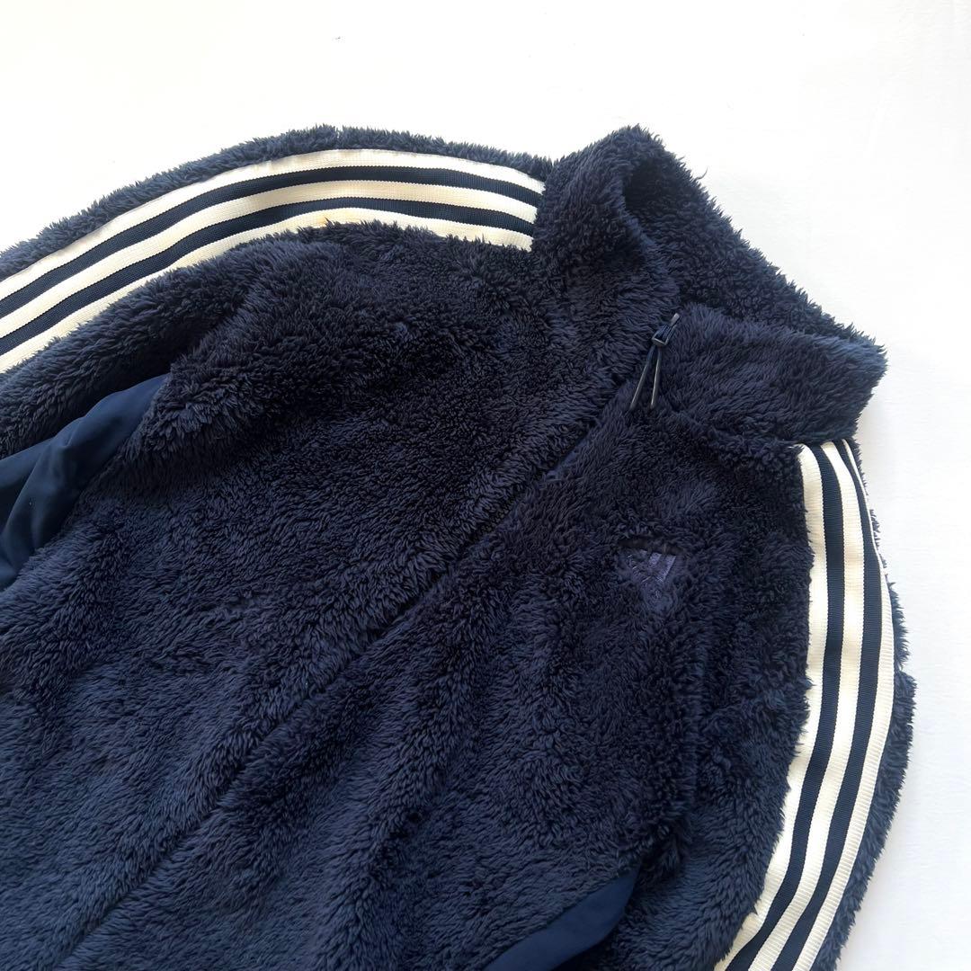 adidas GOLF アディダスゴルフ　セットアップ　ジャージ　フリース　L