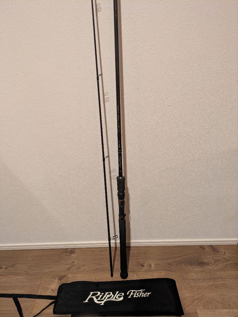 リップルフィッシャー シルバーストリーム 810 Flows Nano