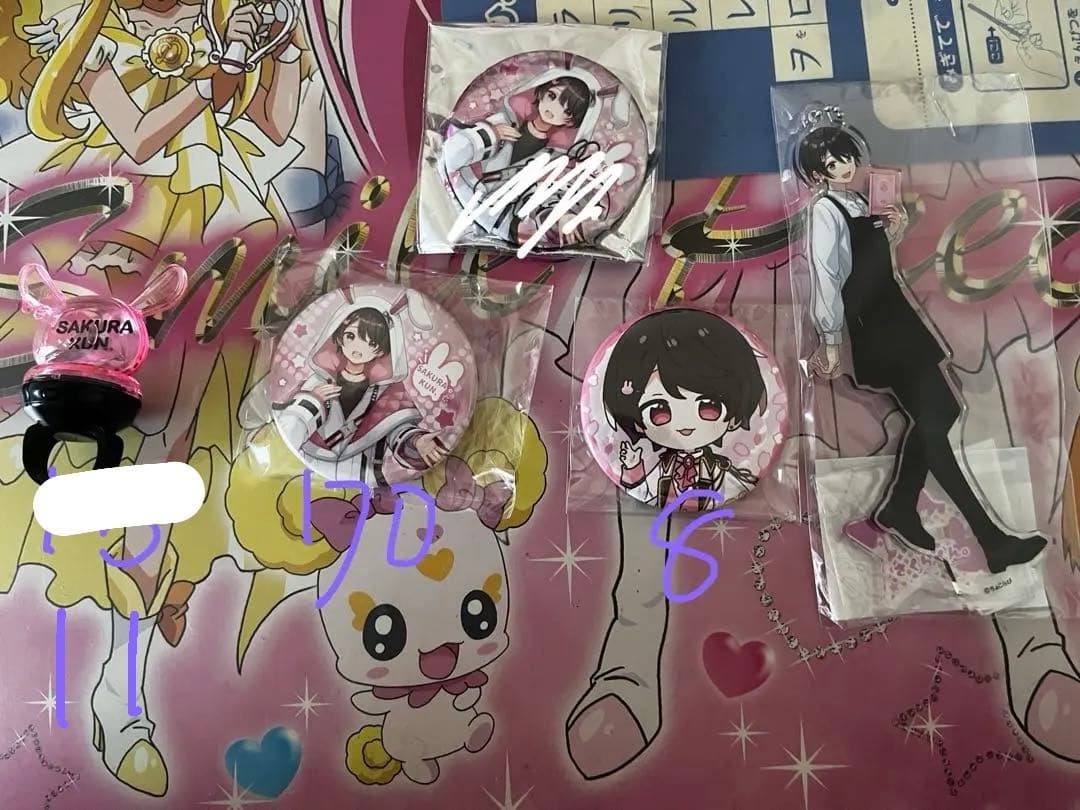 ちょこらび らぶしっく さくら