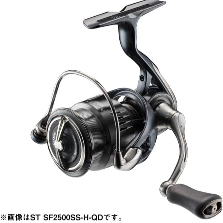 ダイワ　23エアリティ　ST SF2500SS-H-QD　新品未開封