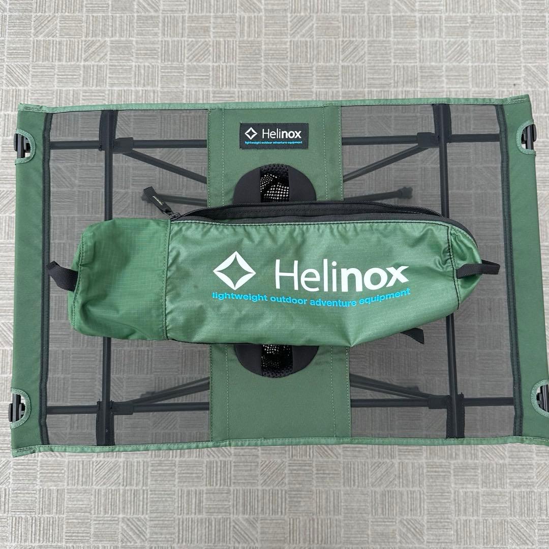ヘリノックス Helinox テーブルワン グリーン