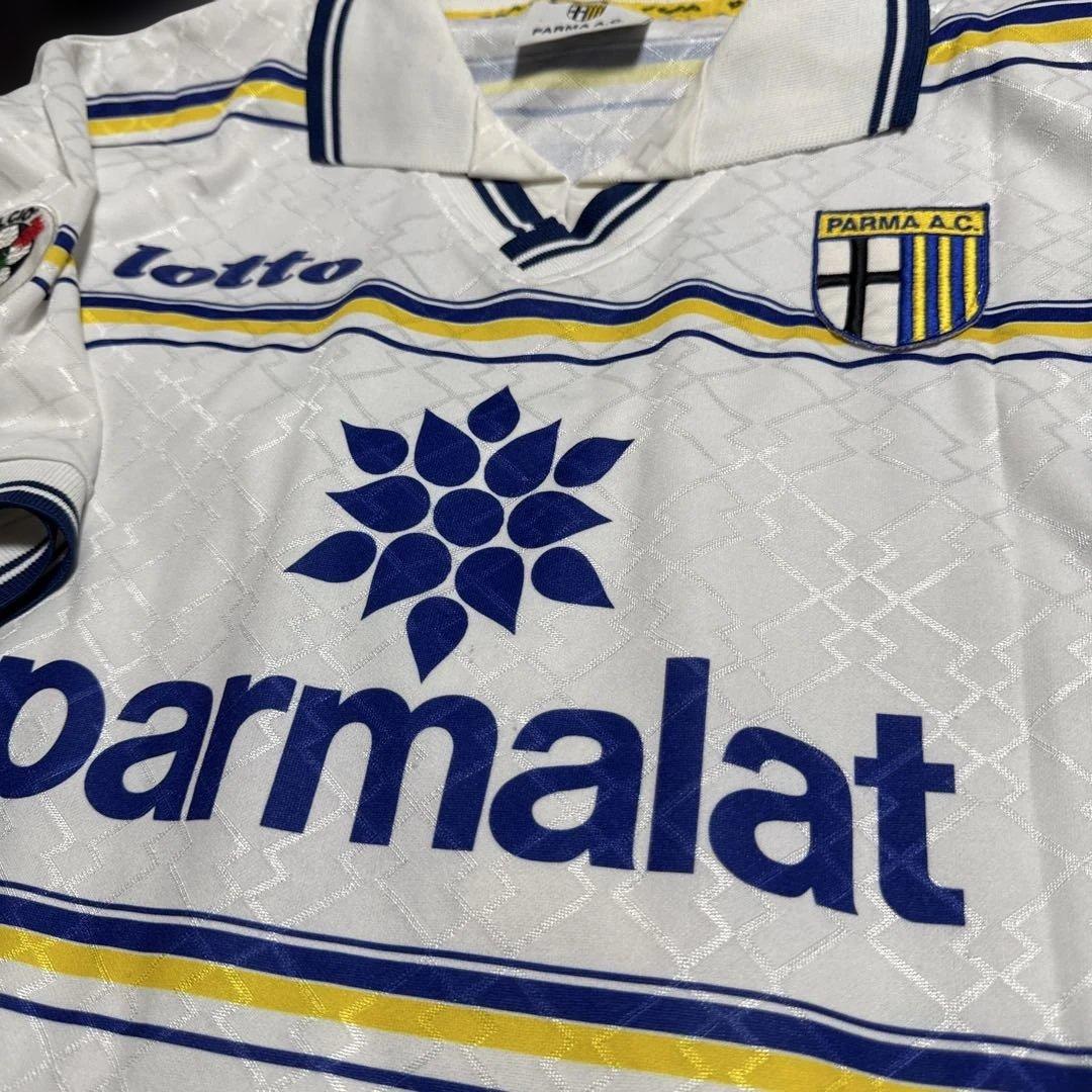 98-99 パルマ　GK #1 BUFFON L