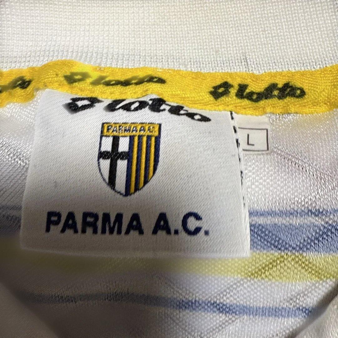 98-99 パルマ　GK #1 BUFFON L