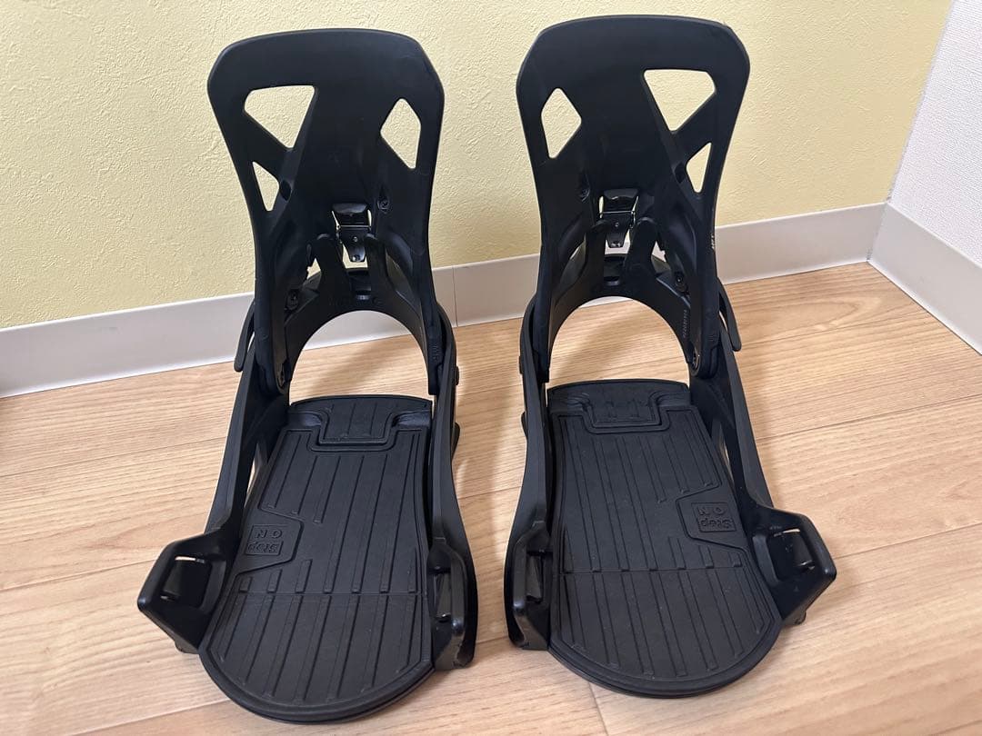 BURTON STEP ON ブーツ・ビンディングセット