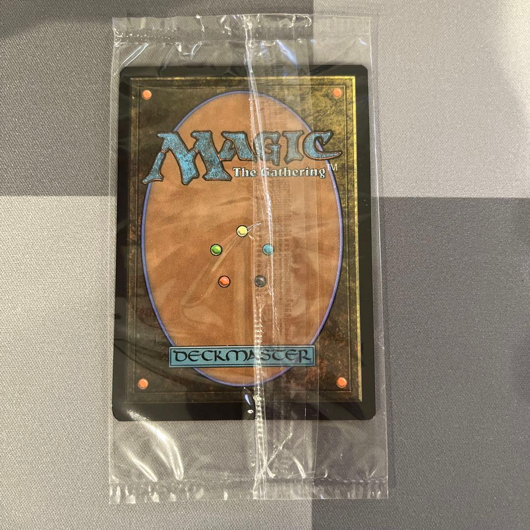 MTG アンコールの電術師/瞬唱の魔道士 英語版　未開封　エラー