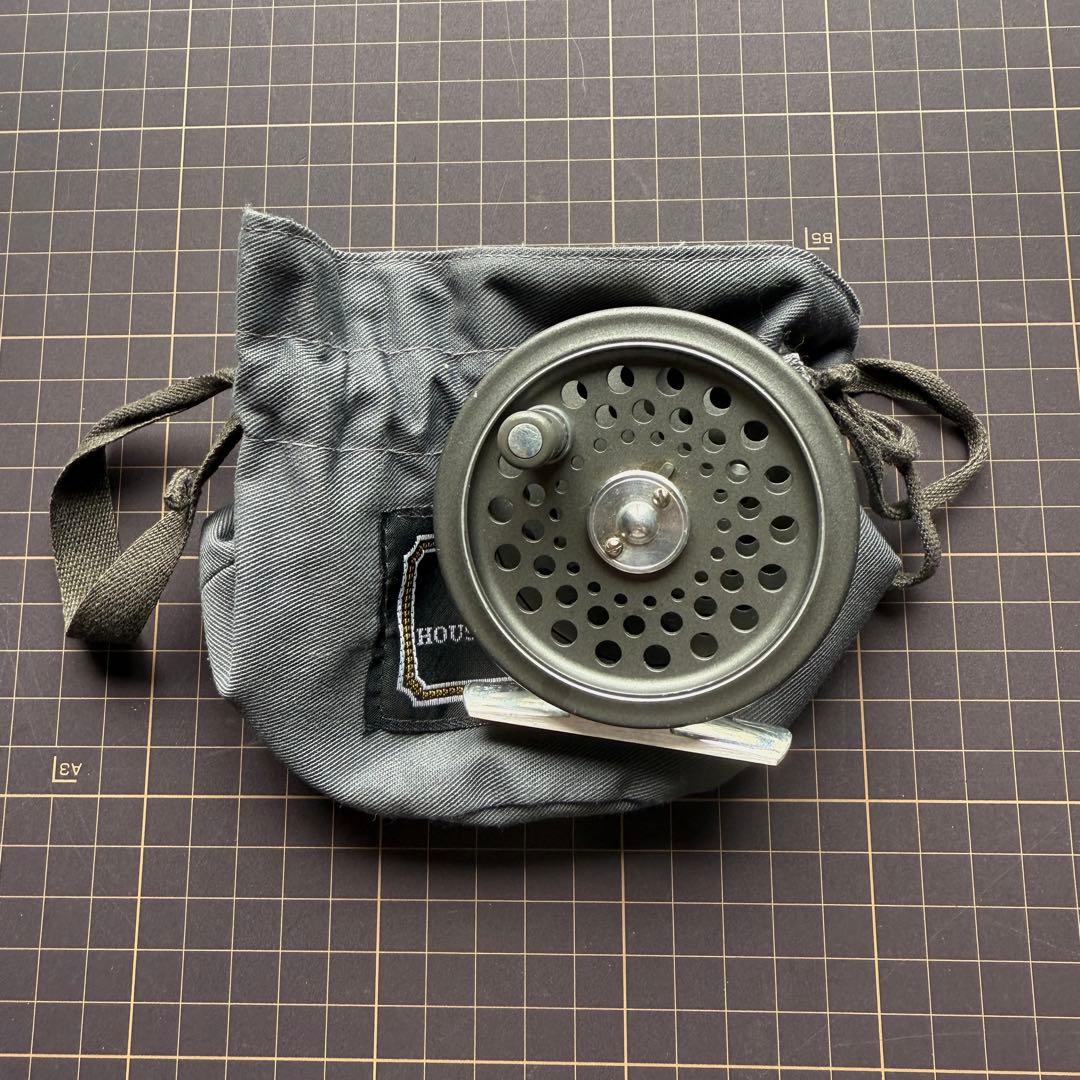 HARDY JLH #2/3/4 ハーディフライリール JLH #2/3/4