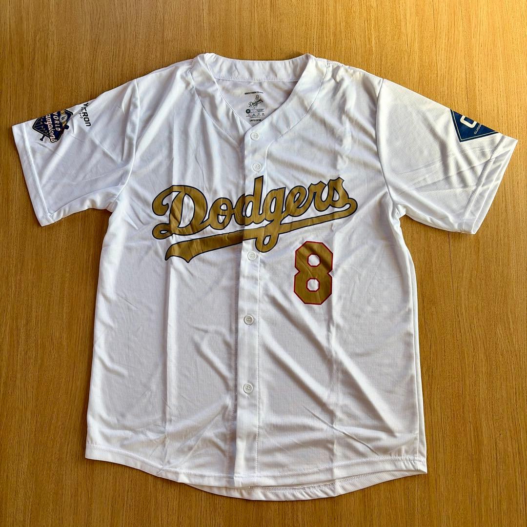 ロサンゼルス・ドジャース　ユニフォーム　８　ヘルナンデス　Hernández