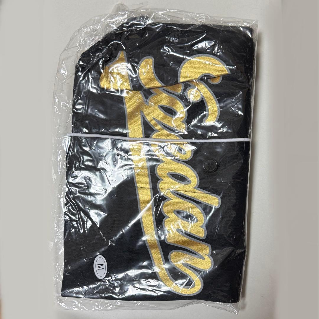 Official髭男dism 10周年記念ベースボールシャツ