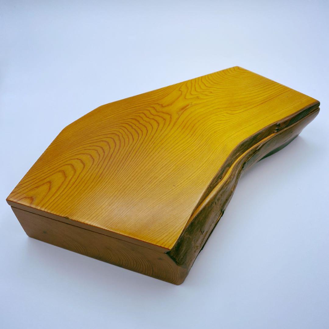 鹿児島県産 屋久島 硯 (巌穴硯)