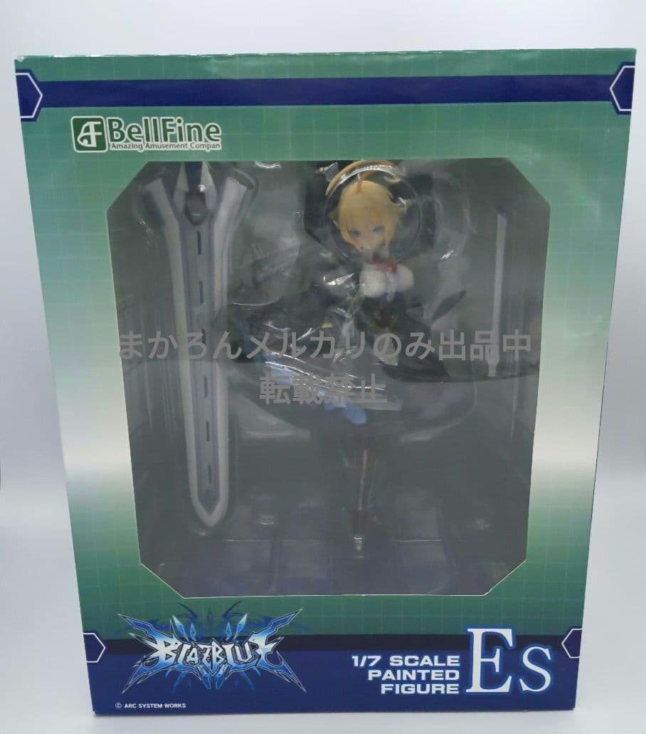 BellFine BLAZBLUE ブレイブルー Es エス フィギュア