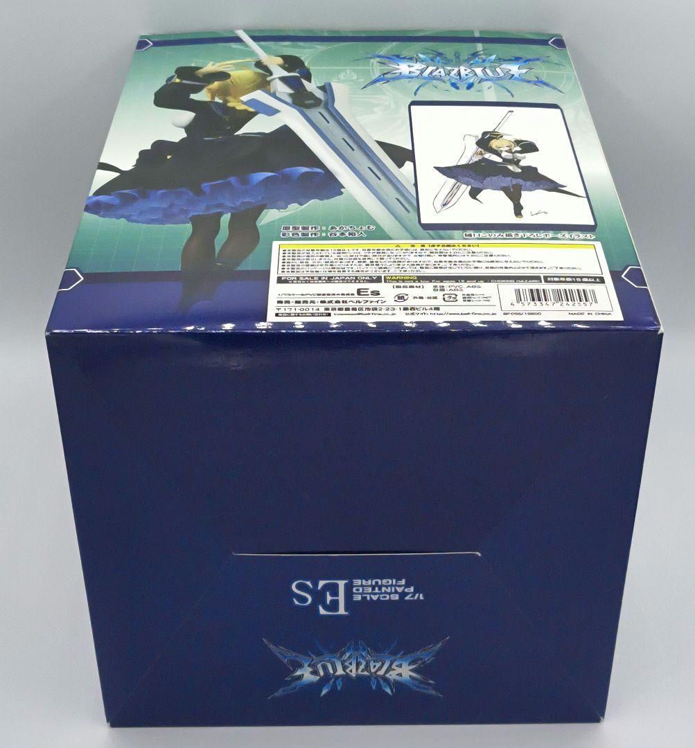 BellFine BLAZBLUE ブレイブルー Es エス フィギュア