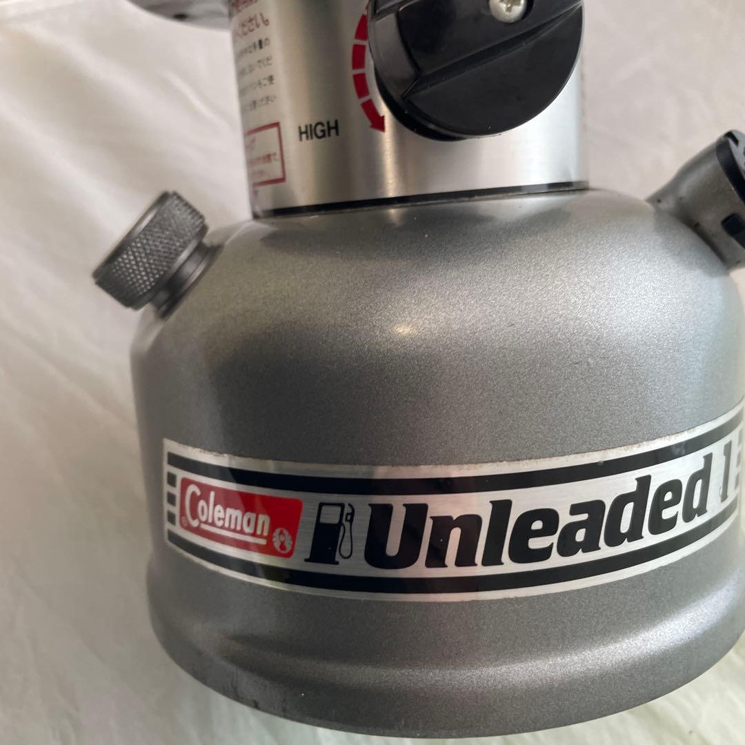 コールマン　ランタン　フロステッドグローブ　アンレデット1 94年