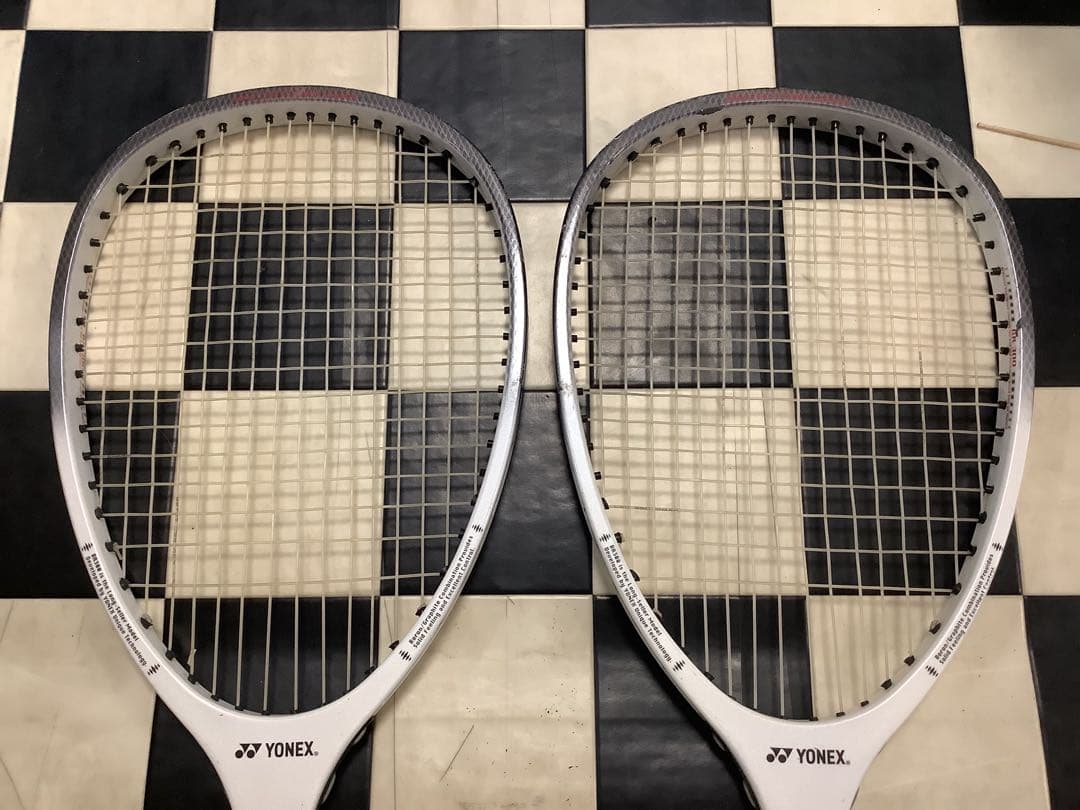 YONEX ヨネックス　軟式テニスラケット　BORON300 2本セット