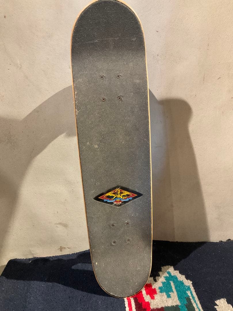 Powell Peralta キャバレロドラゴンスケートボード 31x7-5/8