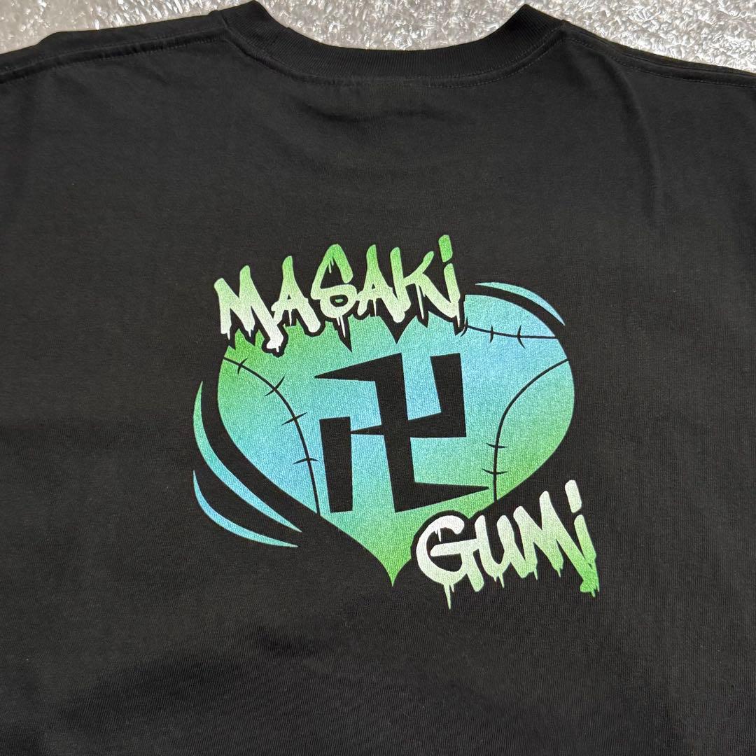 0.1gの誤算 眞崎大輔 第8弾 Tシャツ