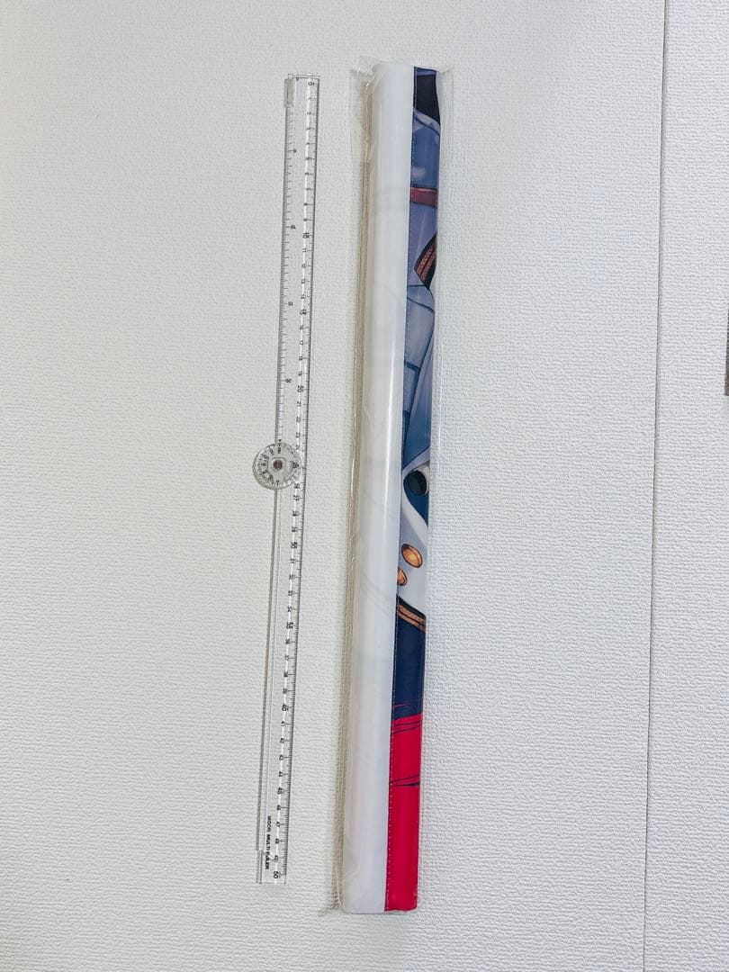 ✳︎2/8まで値下げ✳︎艦これ　大和改二 タペストリー　未開封