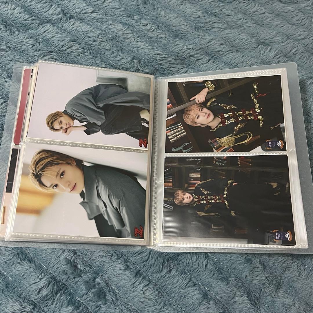 上村謙信 KENSHIN 生写真 77枚 セット