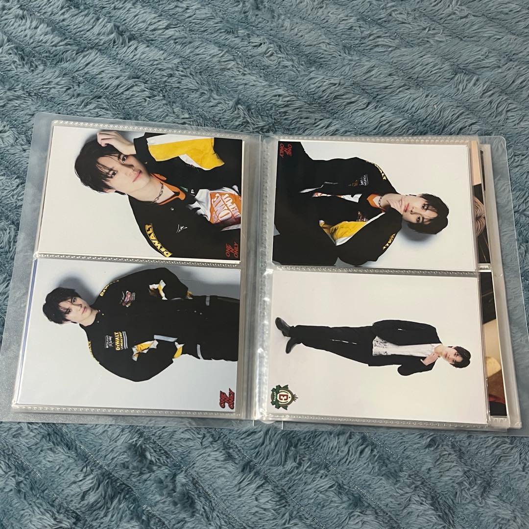 上村謙信 KENSHIN 生写真 77枚 セット