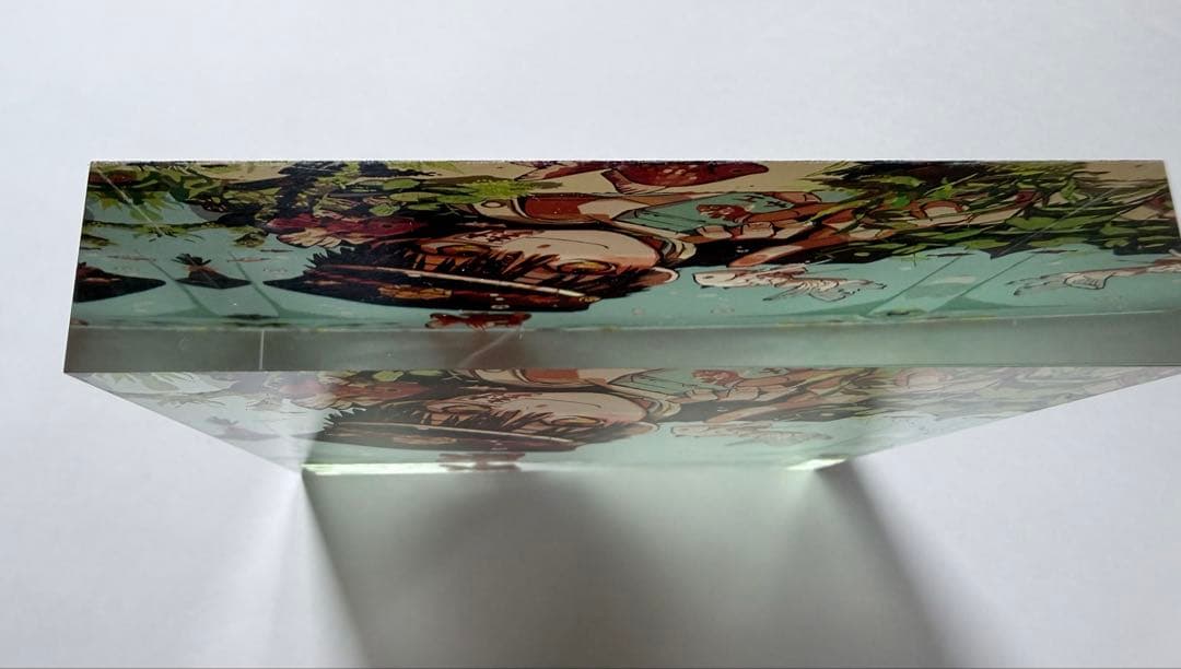 まとめ売り　地縛少年花子くん ゴーストホテル コースター 特典 アクリルブロック