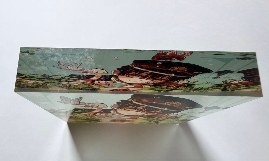 まとめ売り　地縛少年花子くん ゴーストホテル コースター 特典 アクリルブロック