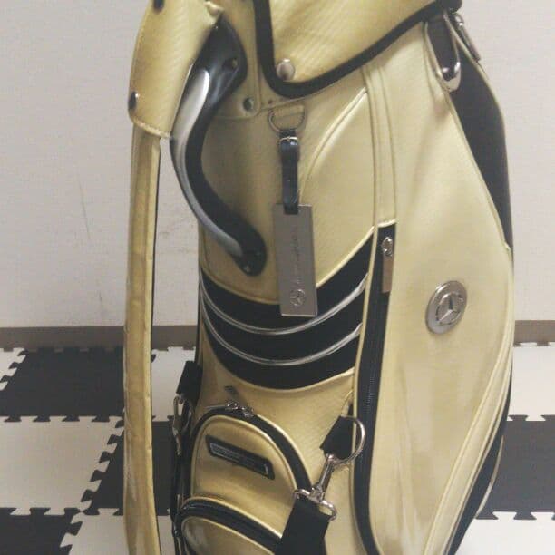 ベンツ キャディバッグ 最終値下げ！