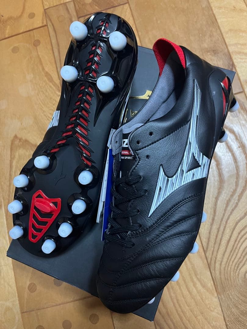 新品　サイズ限定　超大特価　ミズノ　モレリア ネオ4 JAPAN