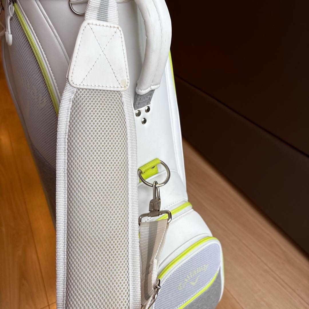 キャディバッグ　キャロウェイ