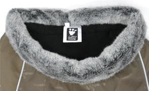 フルッタ ウィンタージャケット