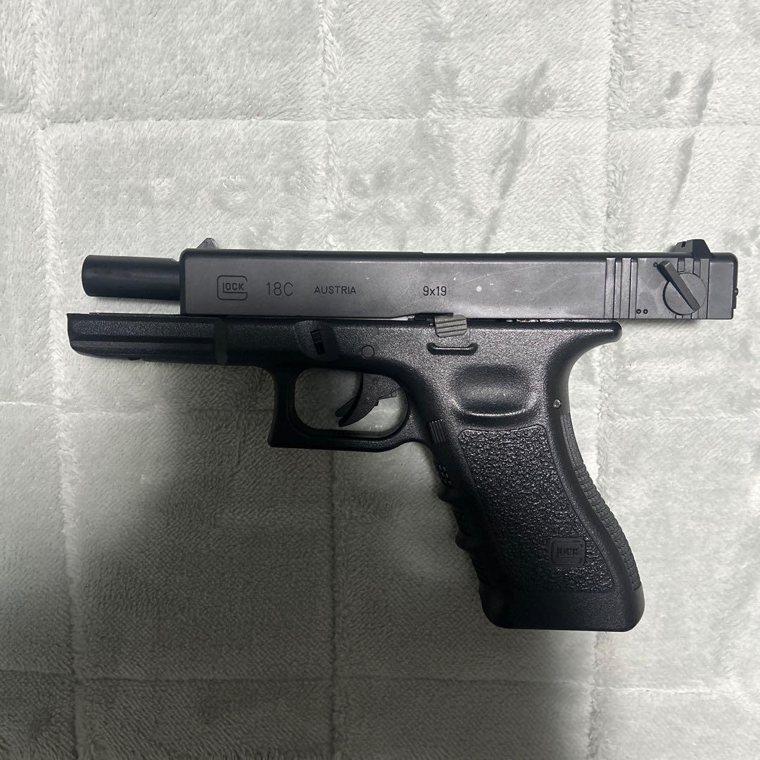 東京マルイ GLOCK 18C