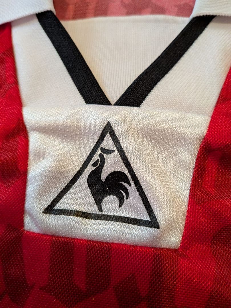 ヴィンテージユニフォーム名古屋グランパスルコックスポルティフ