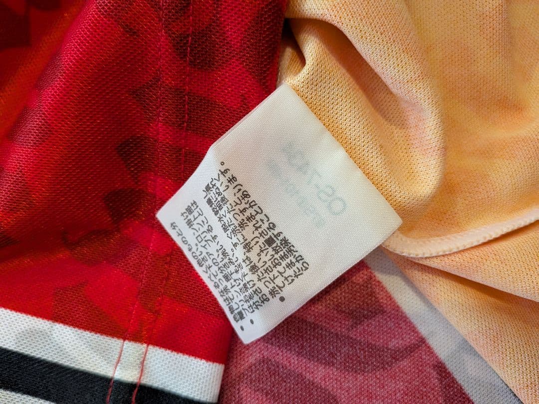 ヴィンテージユニフォーム名古屋グランパスルコックスポルティフ