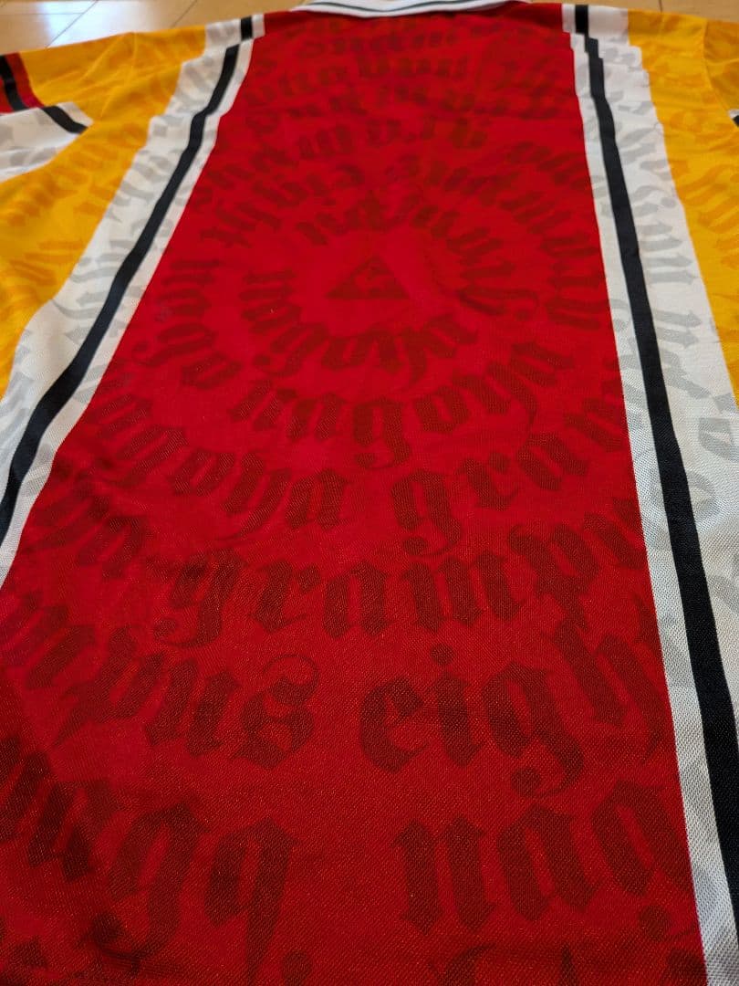 ヴィンテージユニフォーム名古屋グランパスルコックスポルティフ