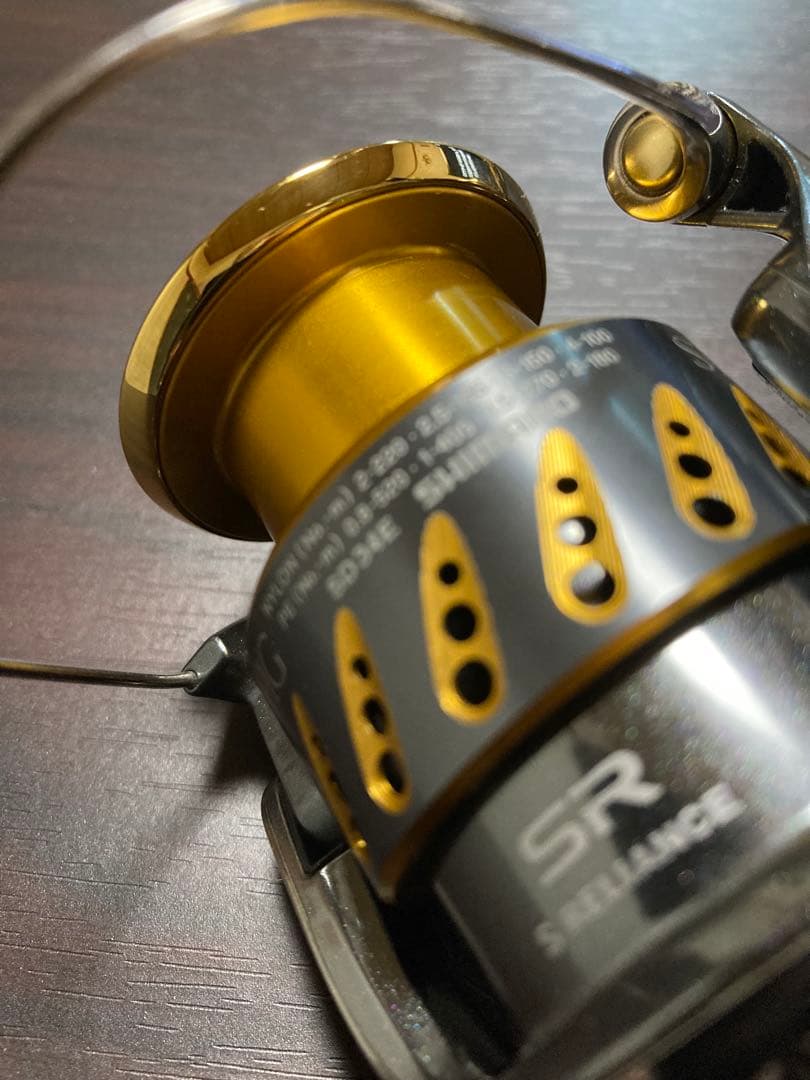 シマノ　【極上品】07ステラC3000HG