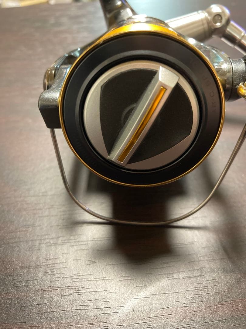 シマノ　【極上品】07ステラC3000HG