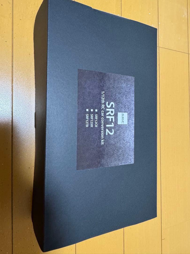 SRF OB-019 SRF12TB AK12シリーズコンバージョンkit