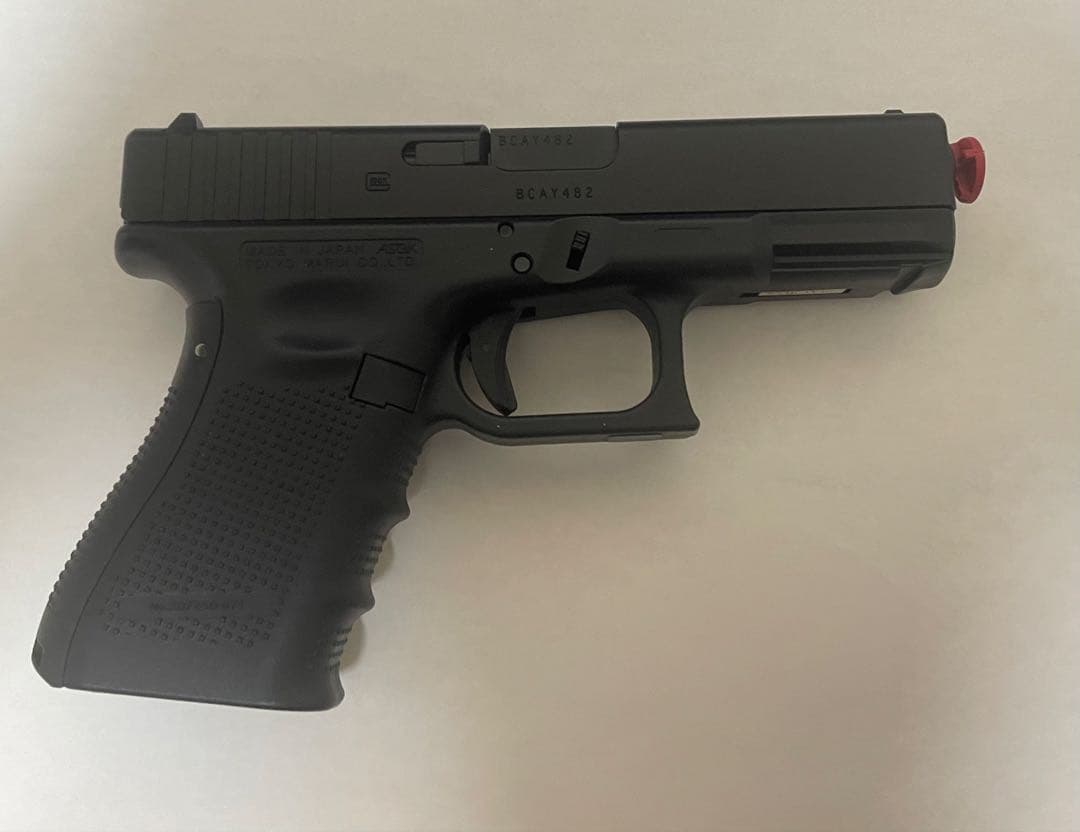 東京マルイグロック19 Gen.4 18歳以上 ガスブローバック