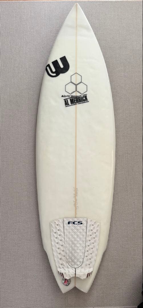 サーフボード AL MERRICK sashimi. J