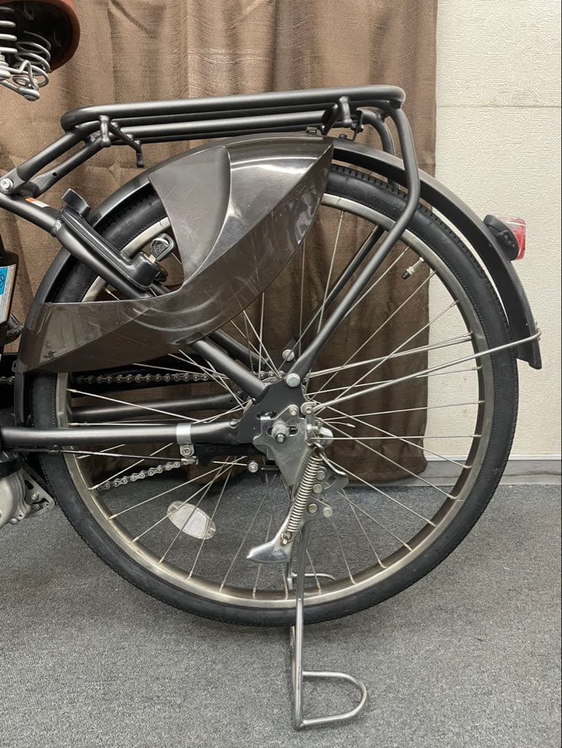 電動アシスト自転車 YAMAHA PAS With ヤマハ 24インチ