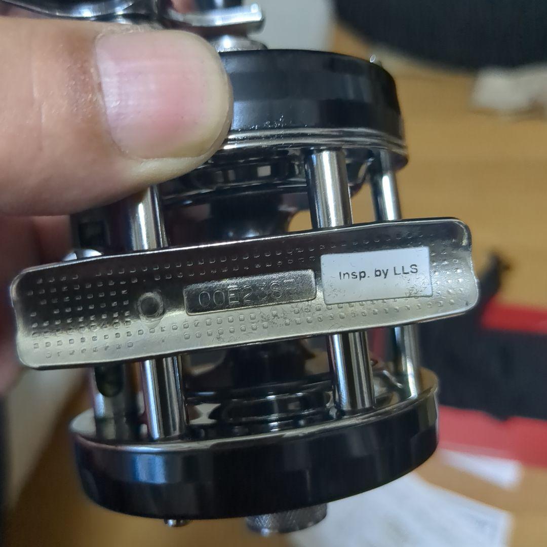 アブ、ガルシアAbuGarciaアンバサダー5501cブラック