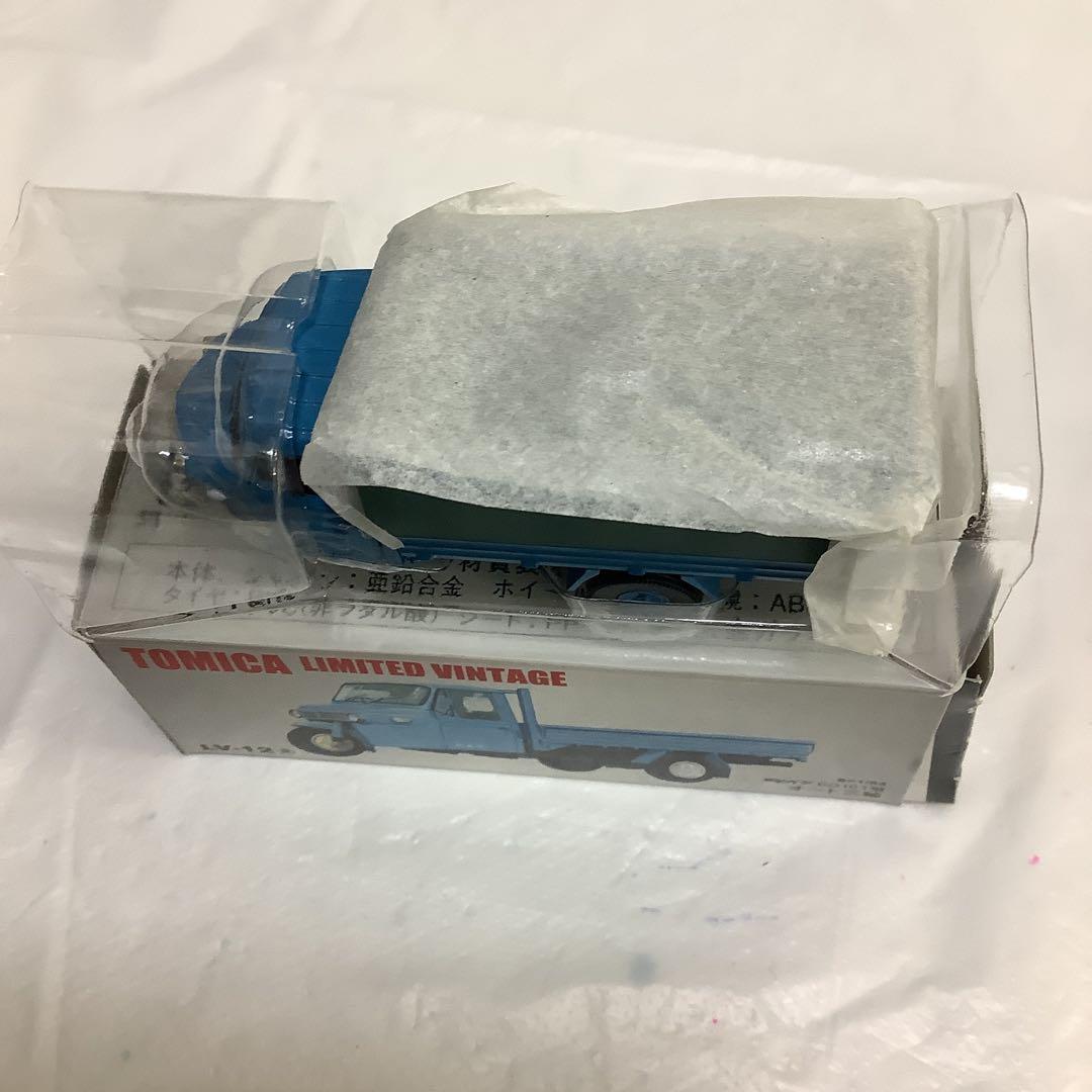 6354⑥トミカ リミテッドヴィンテージ　3台セット