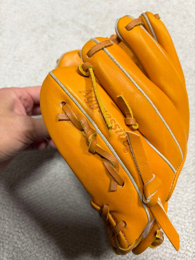 久保田スラッガー トレーニング用グラブ